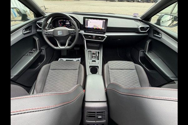 Seat Leon Sportstourer 1.4 TSI eHybrid PHEV FR Business | Navigatie | Clima | Panoramadak | Cruise | Camera | Trekhaak | 18"