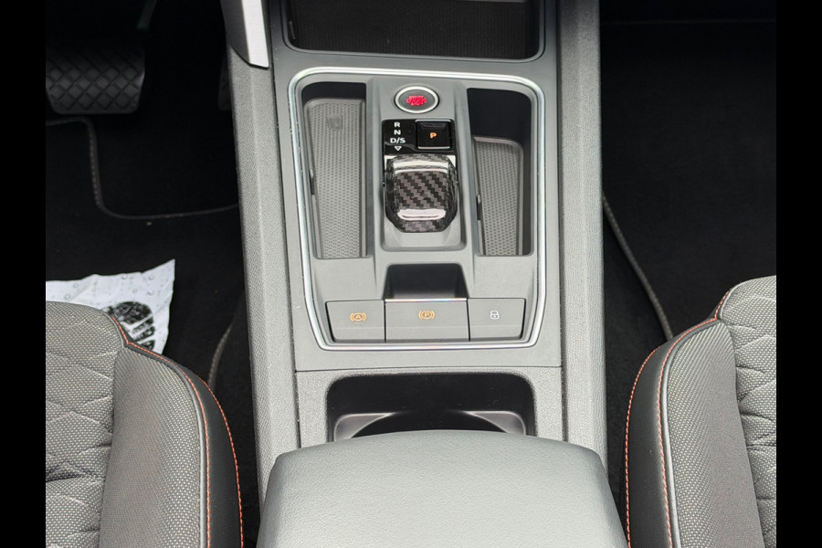 Seat Leon Sportstourer 1.4 TSI eHybrid PHEV FR Business | Navigatie | Clima | Panoramadak | Cruise | Camera | Trekhaak | 18"