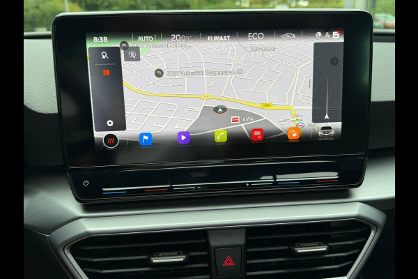 Seat Leon Sportstourer 1.4 TSI eHybrid PHEV FR Business | Navigatie | Clima | Panoramadak | Cruise | Camera | Trekhaak | 18"