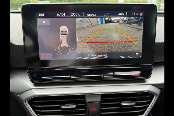 Seat Leon Sportstourer 1.4 TSI eHybrid PHEV FR Business | Navigatie | Clima | Panoramadak | Cruise | Camera | Trekhaak | 18"