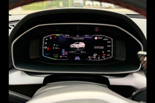 Seat Leon Sportstourer 1.4 TSI eHybrid PHEV FR Business | Navigatie | Clima | Panoramadak | Cruise | Camera | Trekhaak | 18"