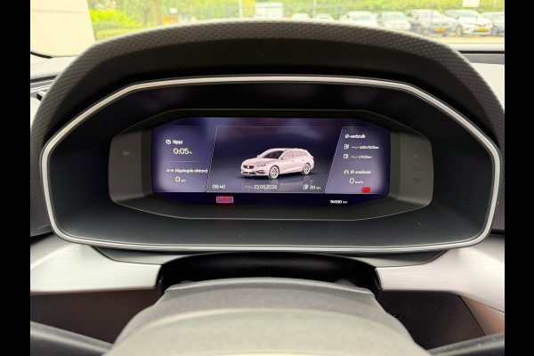 Seat Leon Sportstourer 1.4 TSI eHybrid PHEV FR Business | Navigatie | Clima | Panoramadak | Cruise | Camera | Trekhaak | 18"