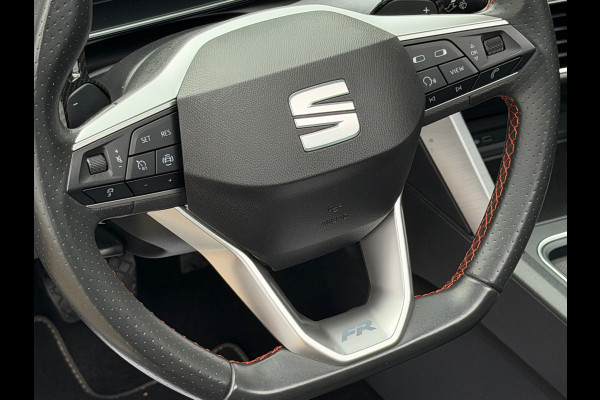 Seat Leon Sportstourer 1.4 TSI eHybrid PHEV FR Business | Navigatie | Clima | Panoramadak | Cruise | Camera | Trekhaak | 18"