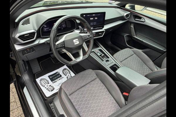 Seat Leon Sportstourer 1.4 TSI eHybrid PHEV FR Business | Navigatie | Clima | Panoramadak | Cruise | Camera | Trekhaak | 18"