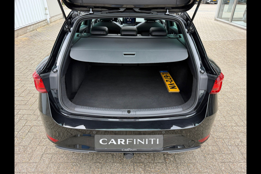 Seat Leon Sportstourer 1.4 TSI eHybrid PHEV FR Business | Navigatie | Clima | Panoramadak | Cruise | Camera | Trekhaak | 18"