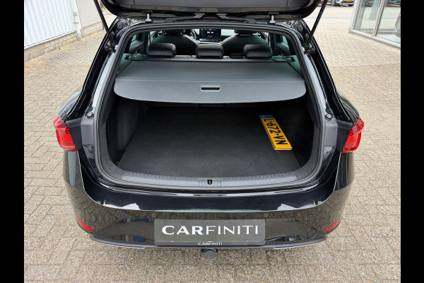 Seat Leon Sportstourer 1.4 TSI eHybrid PHEV FR Business | Navigatie | Clima | Panoramadak | Cruise | Camera | Trekhaak | 18"