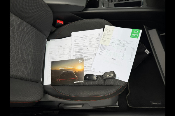 Seat Leon Sportstourer 1.4 TSI eHybrid PHEV FR Business | Navigatie | Clima | Panoramadak | Cruise | Camera | Trekhaak | 18"