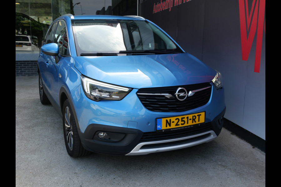 Opel Crossland X 1.2 TUBRO INNOVATION | AUTOMAAT | H.U.D | CARPLAY | TREKHAAK | RIEM V.V!!