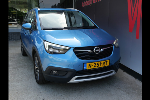 Opel Crossland X 1.2 TUBRO INNOVATION | AUTOMAAT | H.U.D | CARPLAY | TREKHAAK | RIEM V.V!!