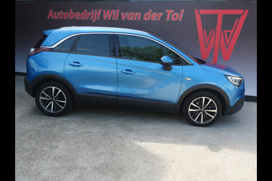 Opel Crossland X 1.2 TUBRO INNOVATION | AUTOMAAT | H.U.D | CARPLAY | TREKHAAK | RIEM V.V!!