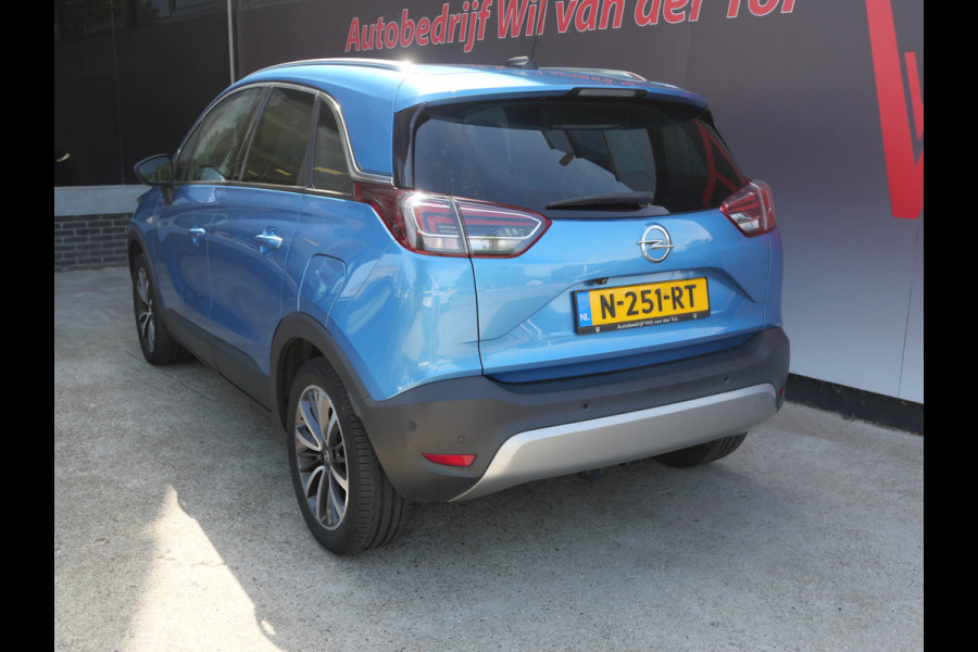Opel Crossland X 1.2 TUBRO INNOVATION | AUTOMAAT | H.U.D | CARPLAY | TREKHAAK | RIEM V.V!!