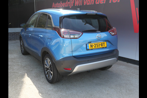 Opel Crossland X 1.2 TUBRO INNOVATION | AUTOMAAT | H.U.D | CARPLAY | TREKHAAK | RIEM V.V!!