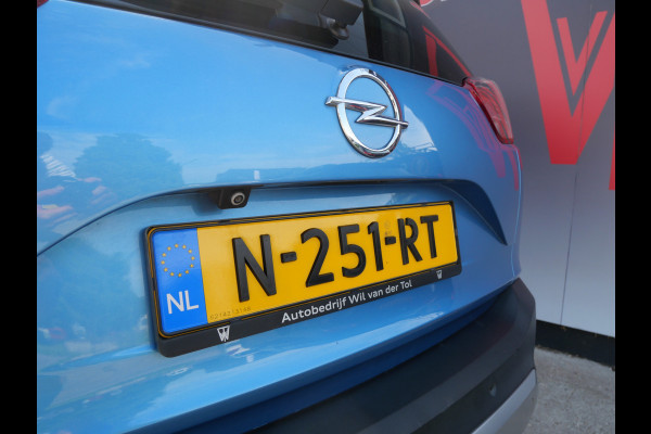 Opel Crossland X 1.2 TUBRO INNOVATION | AUTOMAAT | H.U.D | CARPLAY | TREKHAAK | RIEM V.V!!