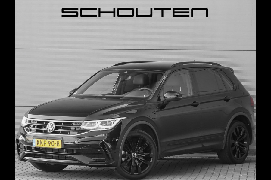 Volkswagen Tiguan 1.4 TSI eHybrid R-Line 360° Black Pack 20" Stoel en Stuurwielverw