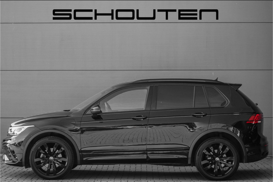 Volkswagen Tiguan 1.4 TSI eHybrid R-Line 360° Black Pack 20" Stoel en Stuurwielverw