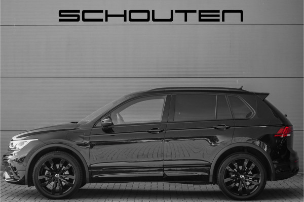 Volkswagen Tiguan 1.4 TSI eHybrid R-Line 360° Black Pack 20" Stoel en Stuurwielverw