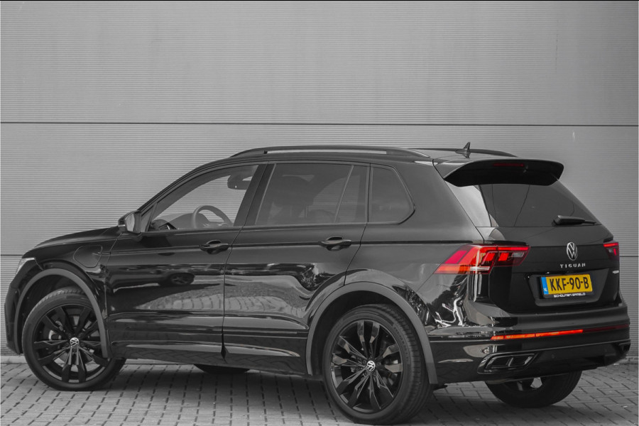 Volkswagen Tiguan 1.4 TSI eHybrid R-Line 360° Black Pack 20" Stoel en Stuurwielverw