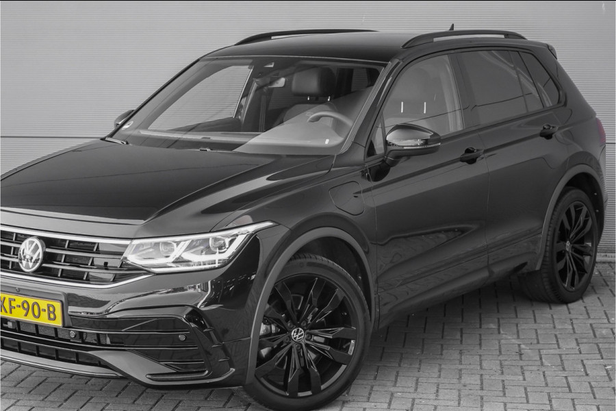 Volkswagen Tiguan 1.4 TSI eHybrid R-Line 360° Black Pack 20" Stoel en Stuurwielverw
