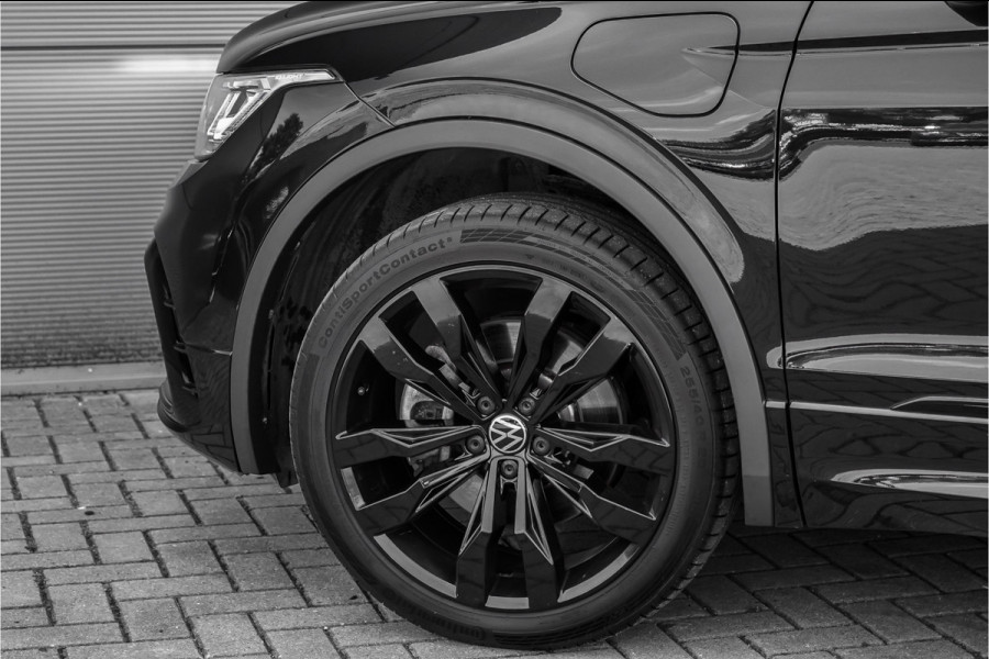 Volkswagen Tiguan 1.4 TSI eHybrid R-Line 360° Black Pack 20" Stoel en Stuurwielverw