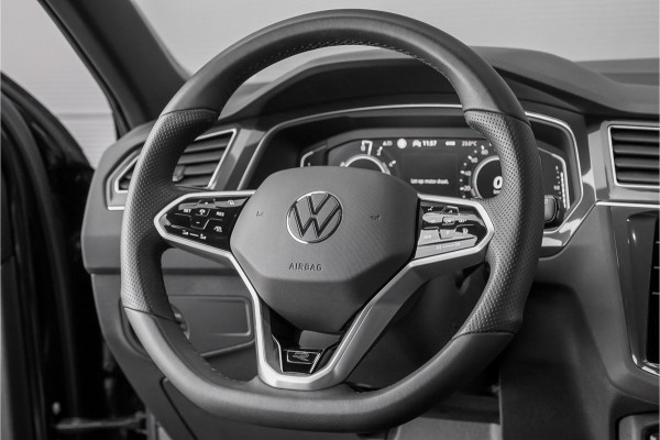 Volkswagen Tiguan 1.4 TSI eHybrid R-Line 360° Black Pack 20" Stoel en Stuurwielverw