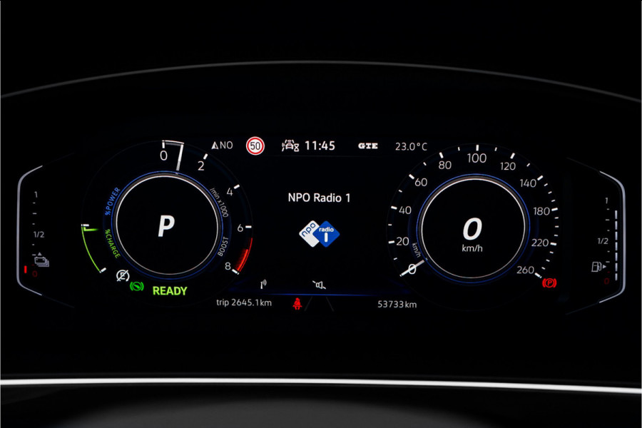 Volkswagen Tiguan 1.4 TSI eHybrid R-Line 360° Black Pack 20" Stoel en Stuurwielverw