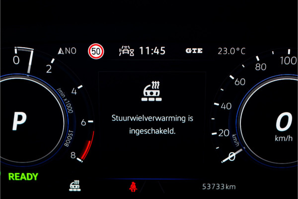 Volkswagen Tiguan 1.4 TSI eHybrid R-Line 360° Black Pack 20" Stoel en Stuurwielverw