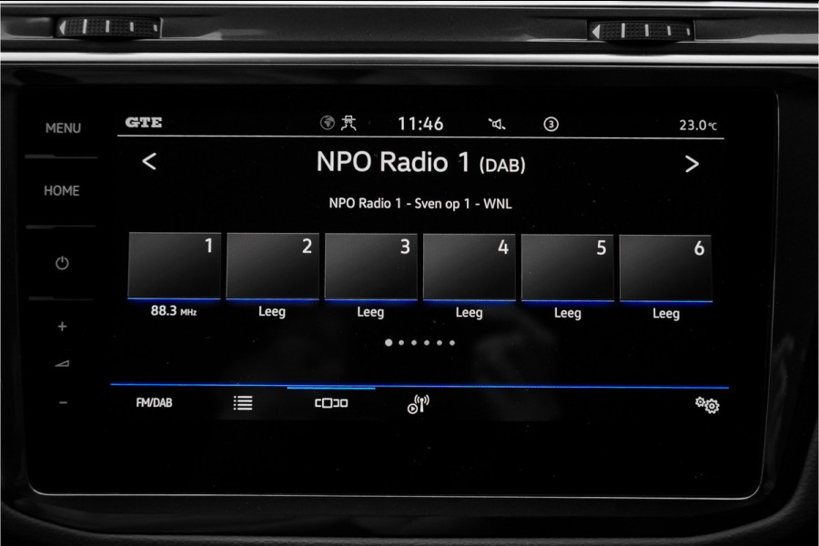 Volkswagen Tiguan 1.4 TSI eHybrid R-Line 360° Black Pack 20" Stoel en Stuurwielverw