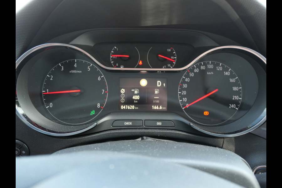 Opel Crossland X 1.2 TUBRO INNOVATION | AUTOMAAT | H.U.D | CARPLAY | TREKHAAK | RIEM V.V!!