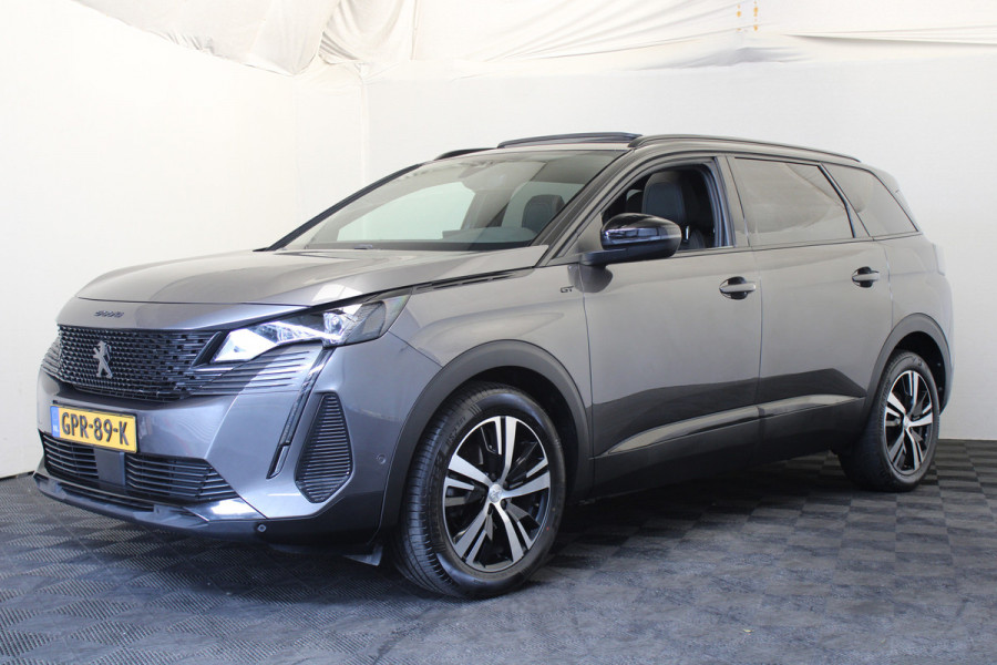 Peugeot 5008 1.2 PureTech Blue Lease GT pano