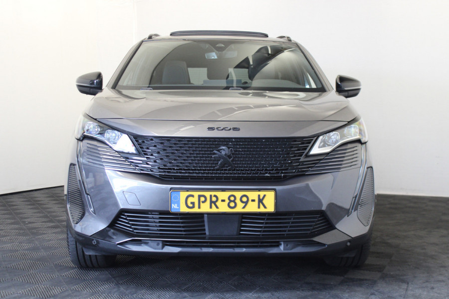 Peugeot 5008 1.2 PureTech Blue Lease GT pano