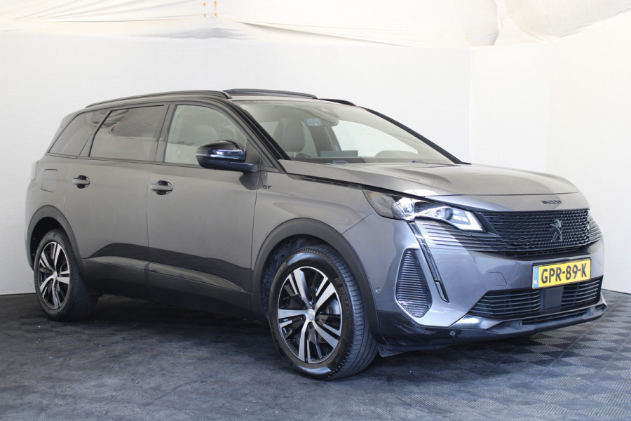 Peugeot 5008 1.2 PureTech Blue Lease GT pano