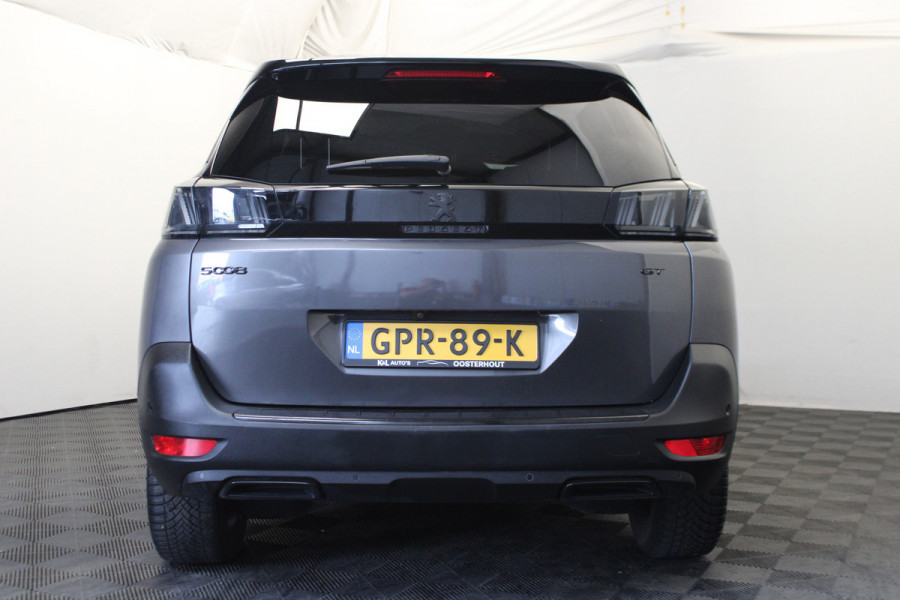 Peugeot 5008 1.2 PureTech Blue Lease GT pano