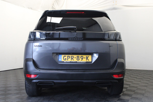 Peugeot 5008 1.2 PureTech Blue Lease GT pano