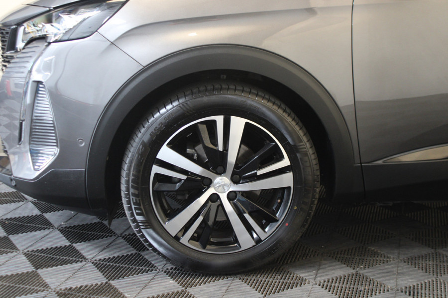 Peugeot 5008 1.2 PureTech Blue Lease GT pano