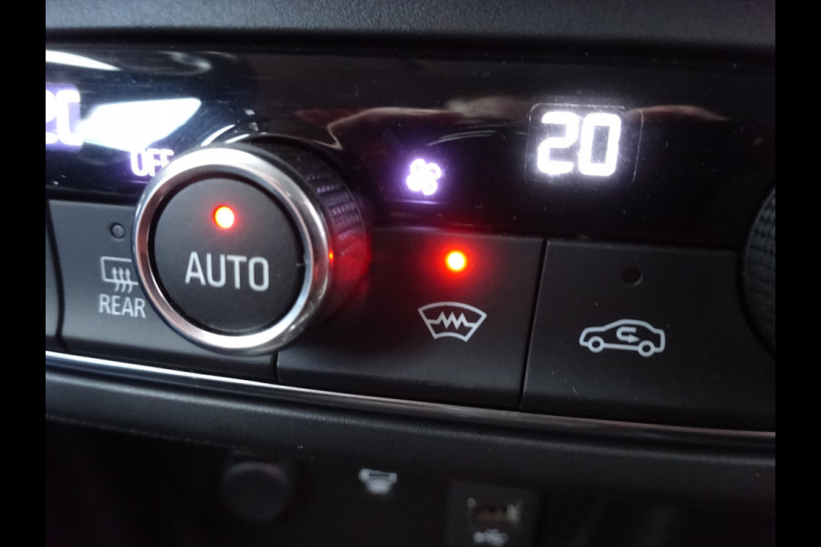 Opel Crossland X 1.2 TUBRO INNOVATION | AUTOMAAT | H.U.D | CARPLAY | TREKHAAK | RIEM V.V!!