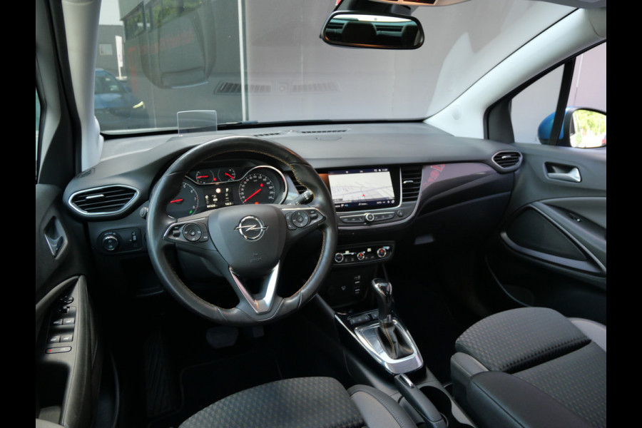 Opel Crossland X 1.2 TUBRO INNOVATION | AUTOMAAT | H.U.D | CARPLAY | TREKHAAK | RIEM V.V!!