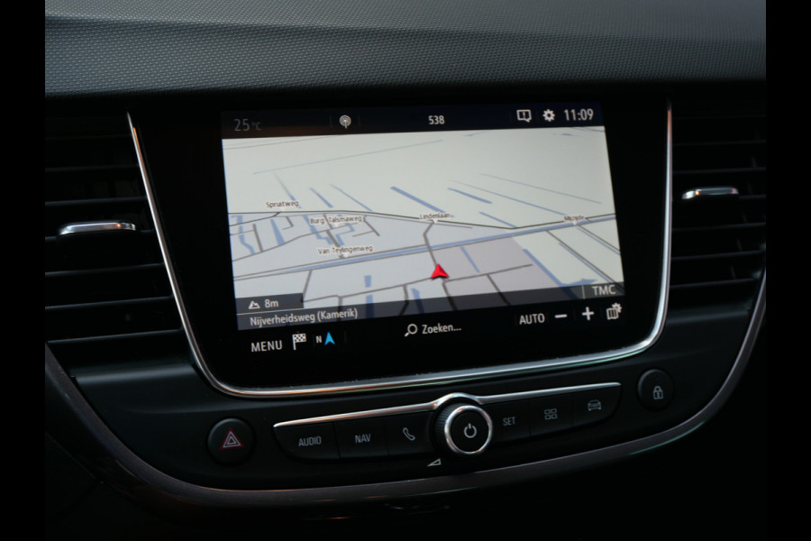 Opel Crossland X 1.2 TUBRO INNOVATION | AUTOMAAT | H.U.D | CARPLAY | TREKHAAK | RIEM V.V!!