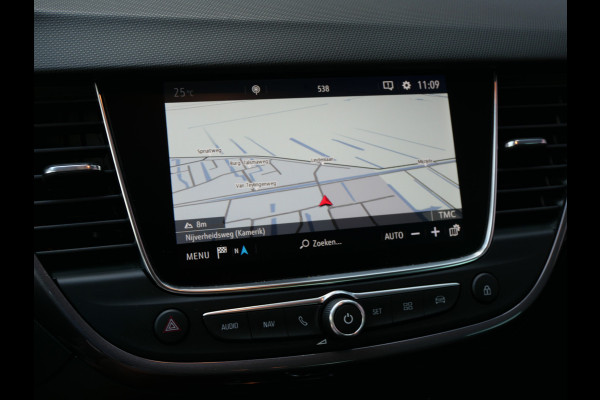 Opel Crossland X 1.2 TUBRO INNOVATION | AUTOMAAT | H.U.D | CARPLAY | TREKHAAK | RIEM V.V!!