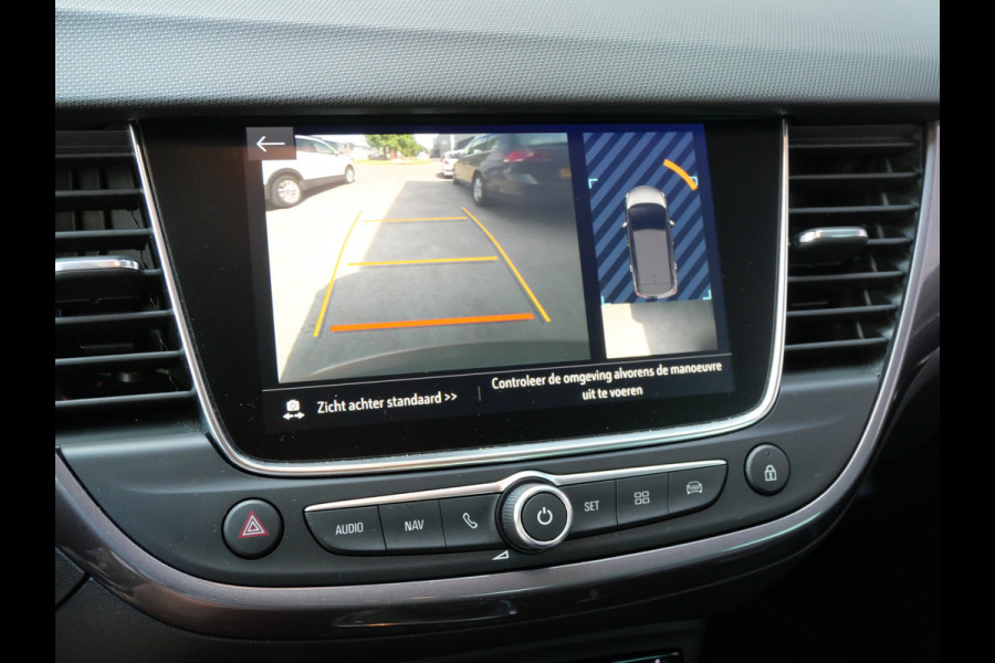 Opel Crossland X 1.2 TUBRO INNOVATION | AUTOMAAT | H.U.D | CARPLAY | TREKHAAK | RIEM V.V!!
