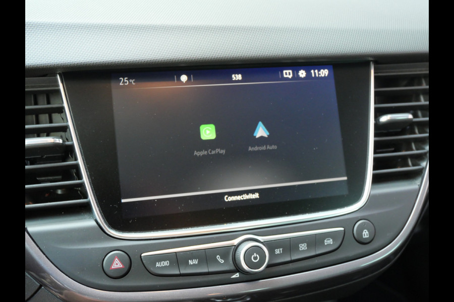 Opel Crossland X 1.2 TUBRO INNOVATION | AUTOMAAT | H.U.D | CARPLAY | TREKHAAK | RIEM V.V!!