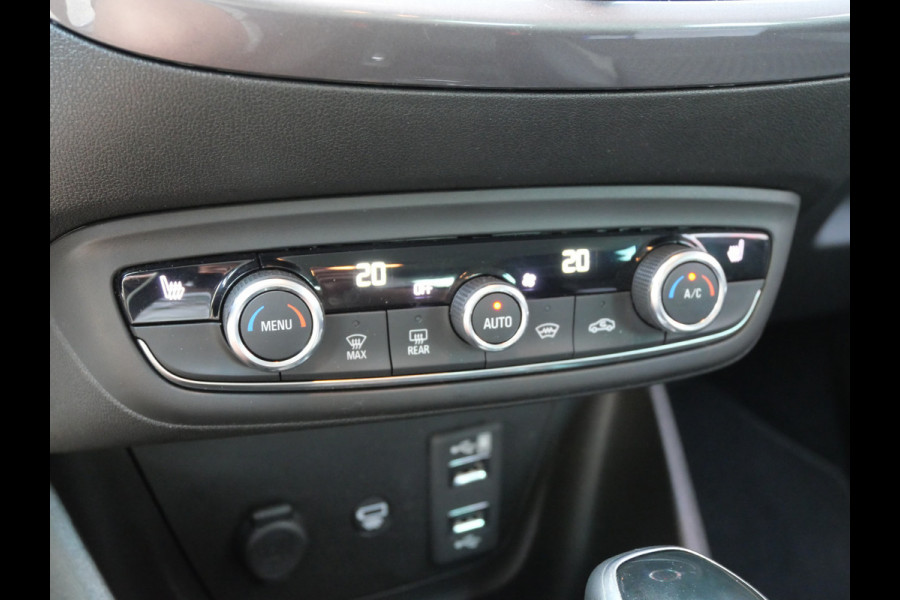 Opel Crossland X 1.2 TUBRO INNOVATION | AUTOMAAT | H.U.D | CARPLAY | TREKHAAK | RIEM V.V!!