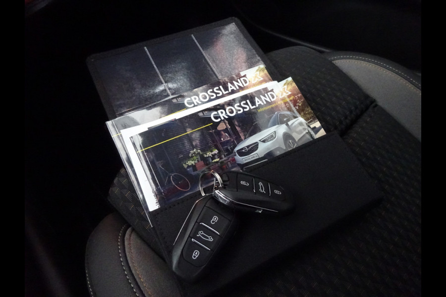 Opel Crossland X 1.2 TUBRO INNOVATION | AUTOMAAT | H.U.D | CARPLAY | TREKHAAK | RIEM V.V!!