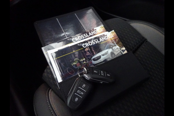Opel Crossland X 1.2 TUBRO INNOVATION | AUTOMAAT | H.U.D | CARPLAY | TREKHAAK | RIEM V.V!!