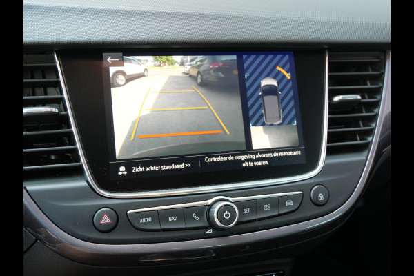 Opel Crossland X 1.2 TUBRO INNOVATION | AUTOMAAT | H.U.D | CARPLAY | TREKHAAK | RIEM V.V!!