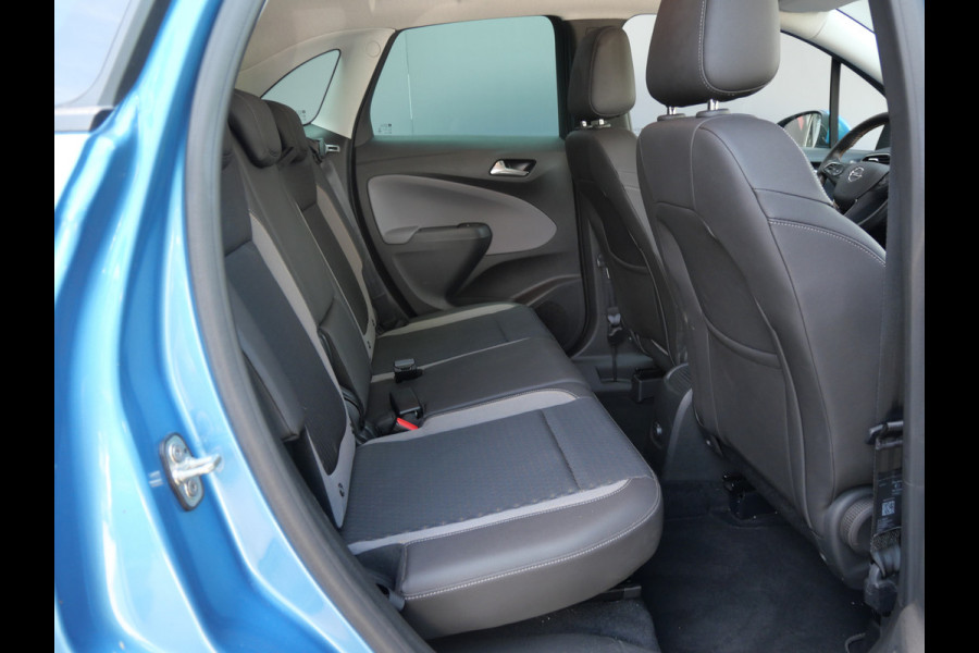 Opel Crossland X 1.2 TUBRO INNOVATION | AUTOMAAT | H.U.D | CARPLAY | TREKHAAK | RIEM V.V!!