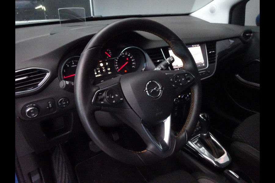Opel Crossland X 1.2 TUBRO INNOVATION | AUTOMAAT | H.U.D | CARPLAY | TREKHAAK | RIEM V.V!!