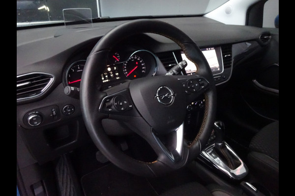 Opel Crossland X 1.2 TUBRO INNOVATION | AUTOMAAT | H.U.D | CARPLAY | TREKHAAK | RIEM V.V!!