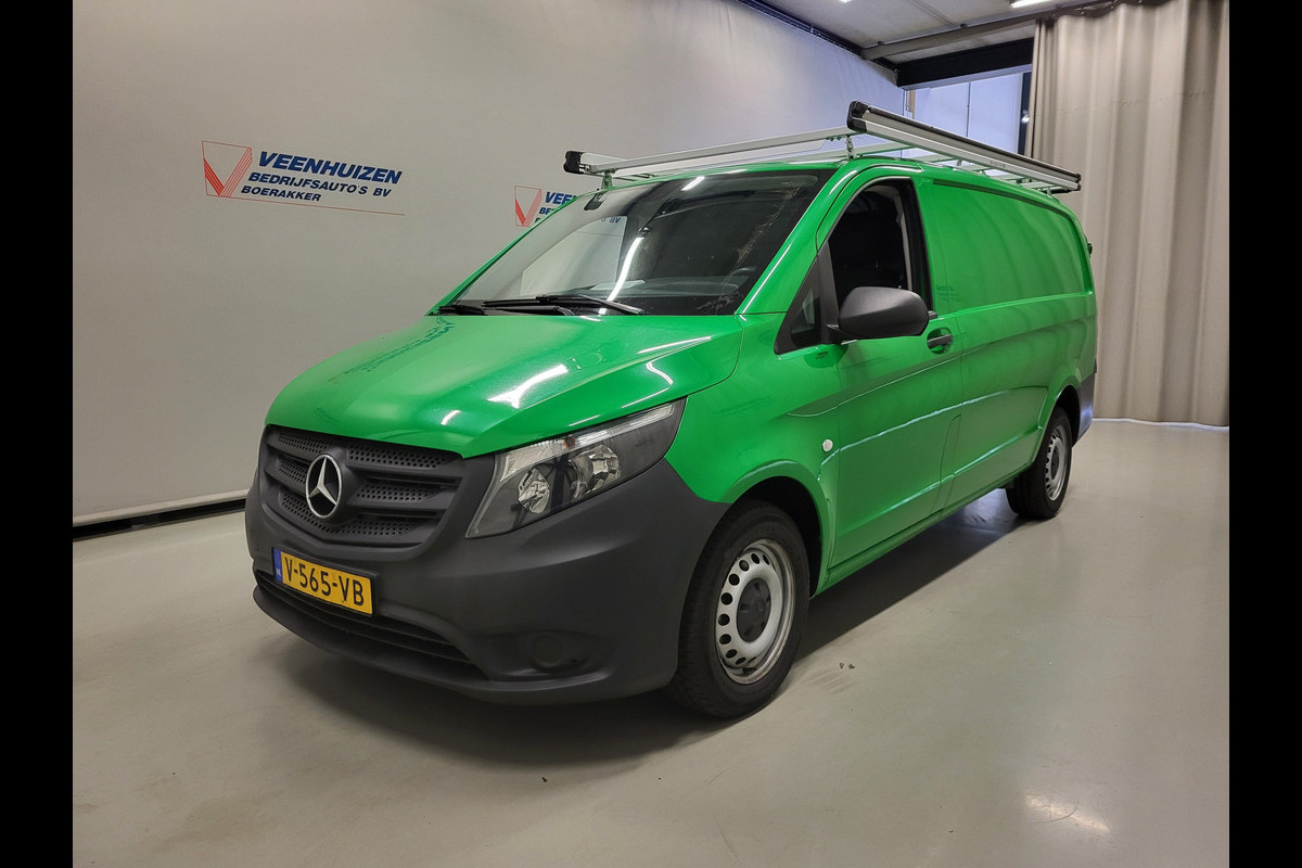 Mercedes-Benz Vito 111CDI L3/H1 Nieuwe Apk Euro 6!