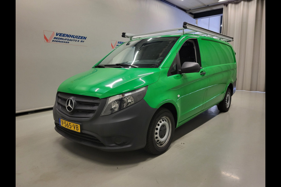 Mercedes-Benz Vito 111CDI L2/H1 Nieuwe Apk Euro 6!