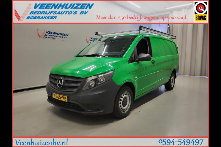 Mercedes-Benz Vito 111CDI L2/H1 Nieuwe Apk Euro 6!